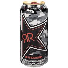 RockStar Killer Black Cherry